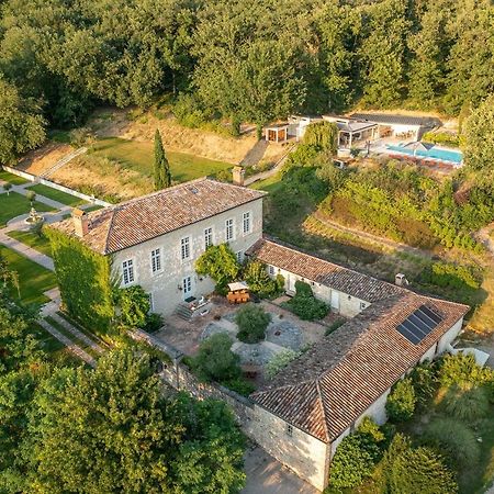 Les Cazettes Villa Damiatte Dış mekan fotoğraf