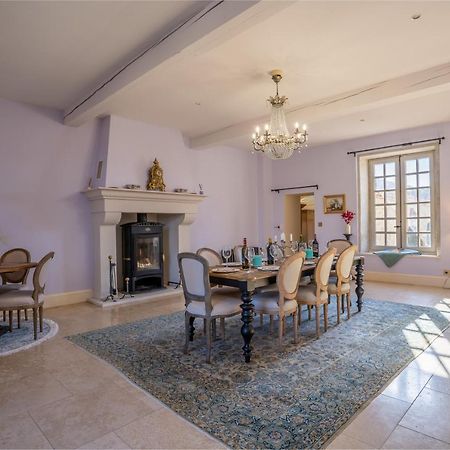 Les Cazettes Villa Damiatte Dış mekan fotoğraf