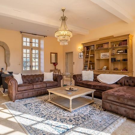 Les Cazettes Villa Damiatte Dış mekan fotoğraf