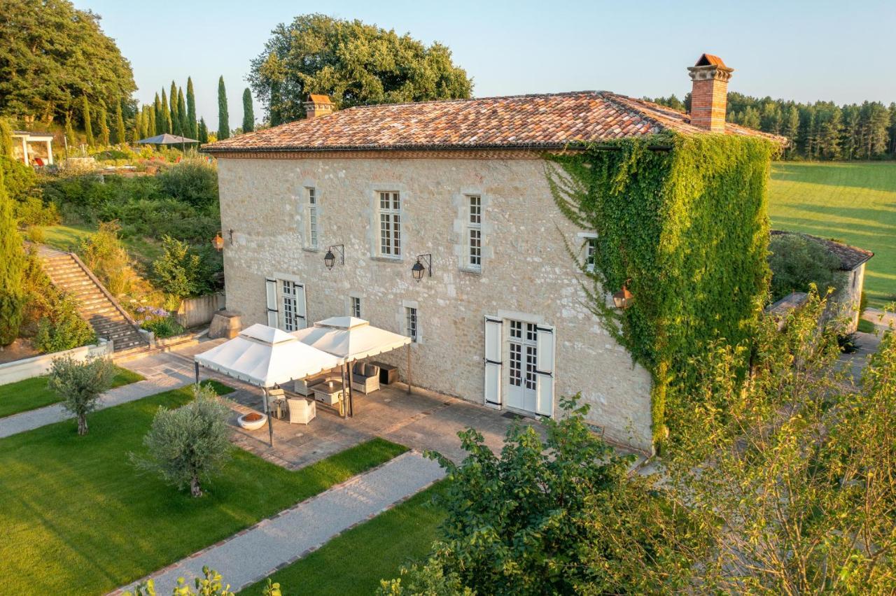 Les Cazettes Villa Damiatte Dış mekan fotoğraf