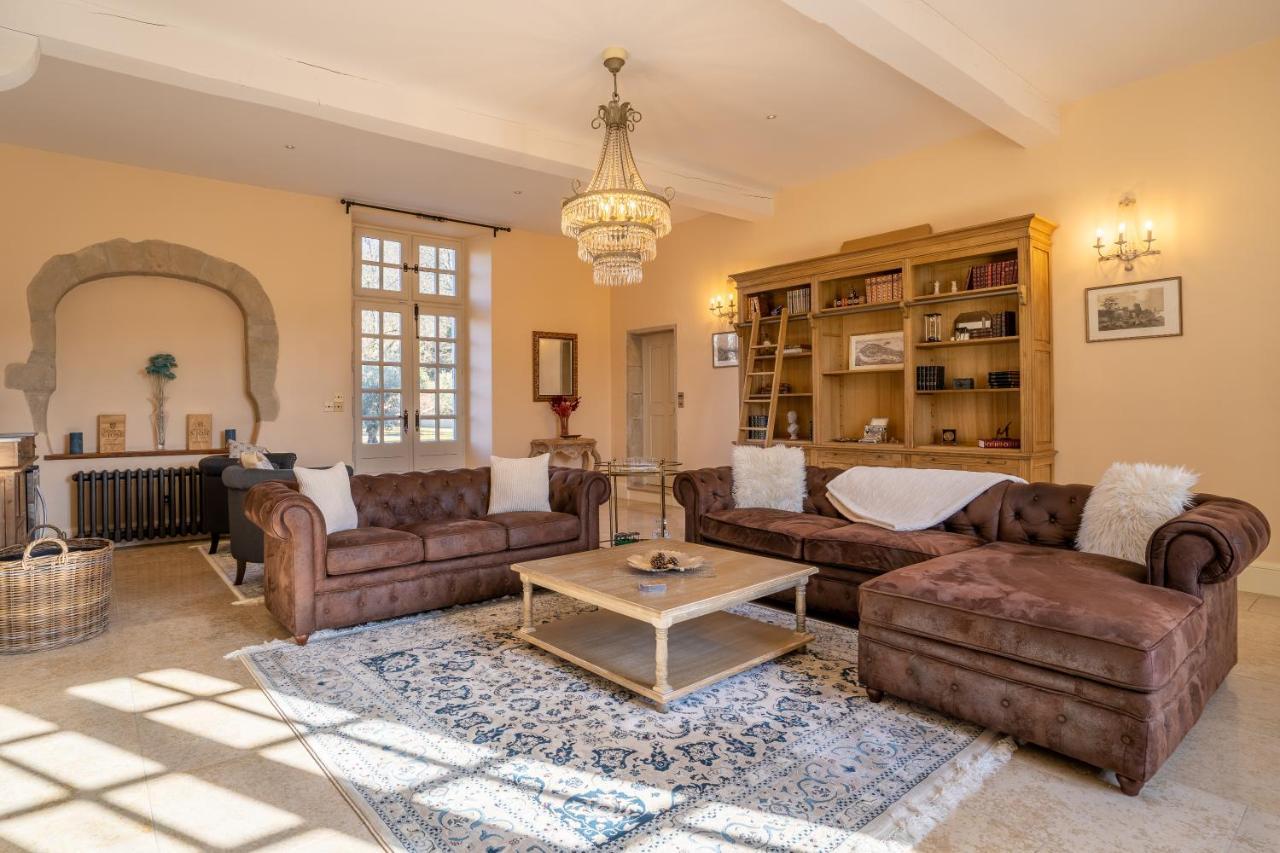 Les Cazettes Villa Damiatte Dış mekan fotoğraf
