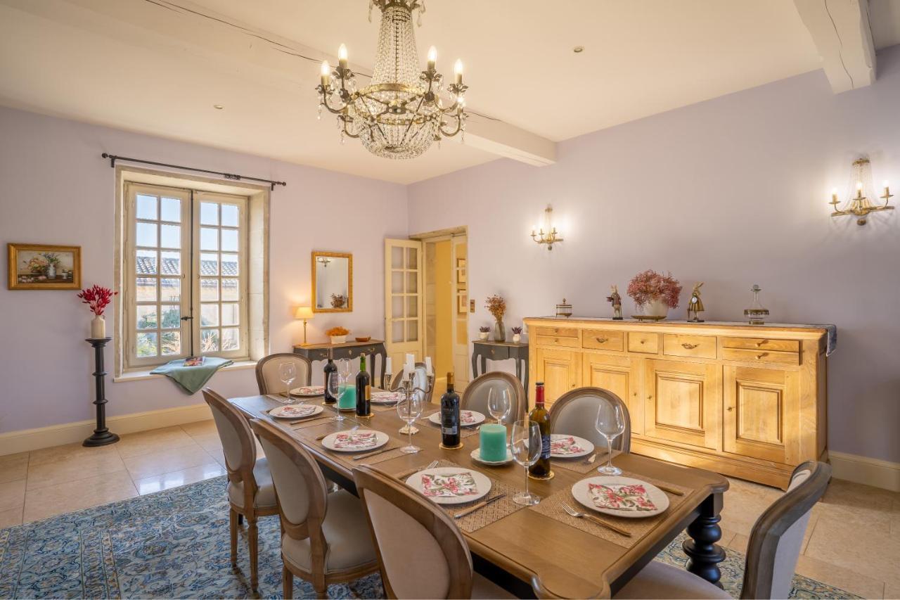 Les Cazettes Villa Damiatte Dış mekan fotoğraf
