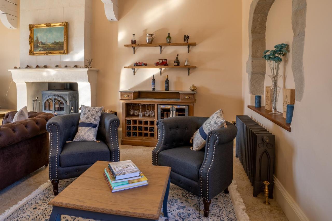 Les Cazettes Villa Damiatte Dış mekan fotoğraf