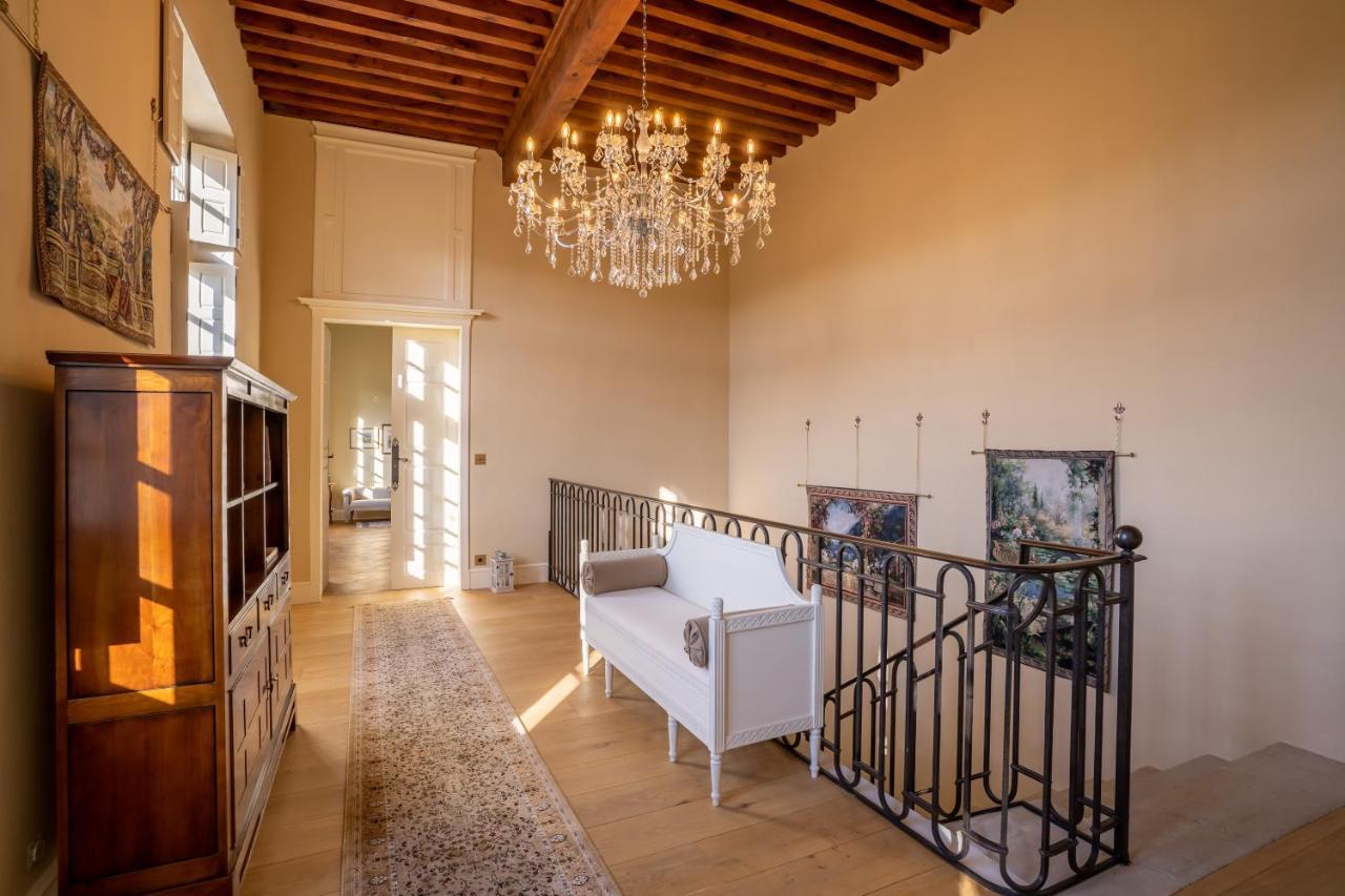 Les Cazettes Villa Damiatte Dış mekan fotoğraf