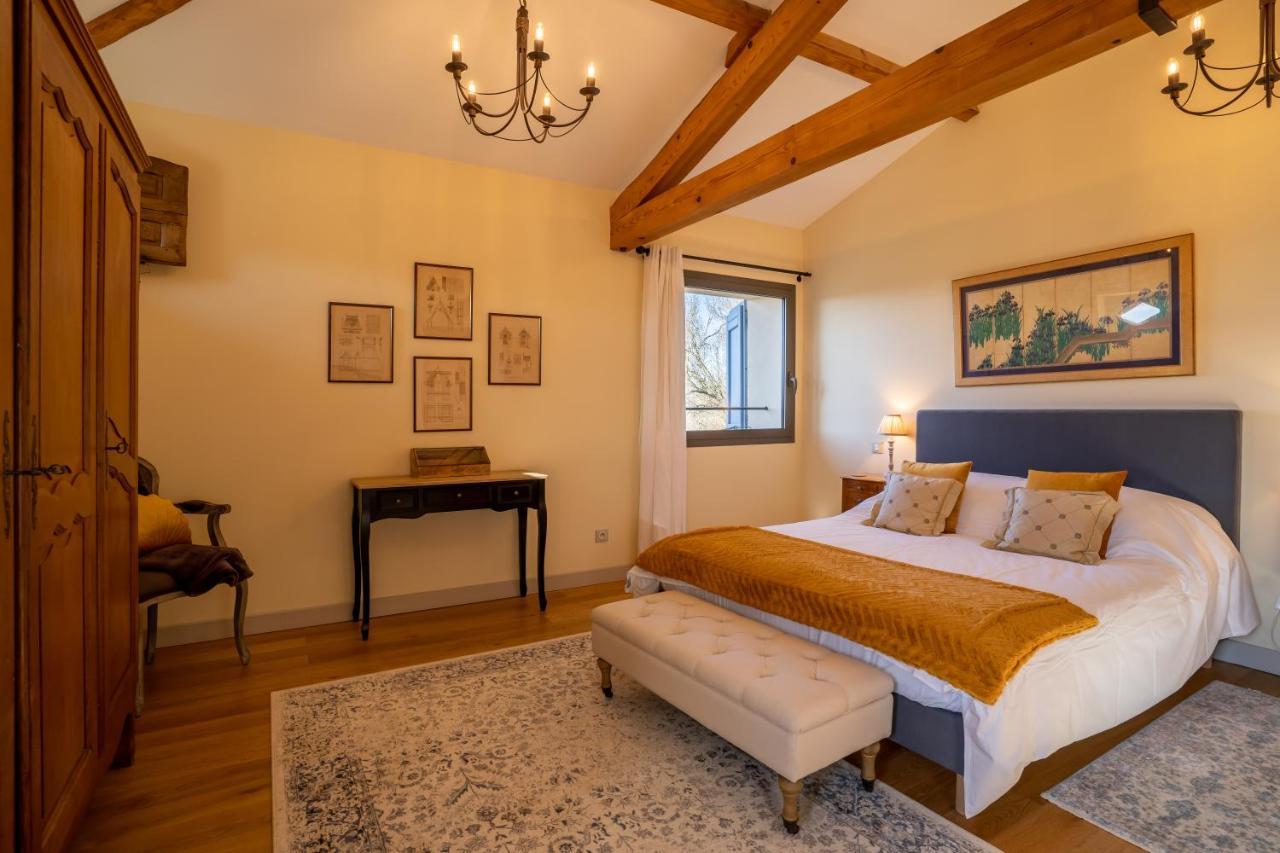 Les Cazettes Villa Damiatte Dış mekan fotoğraf