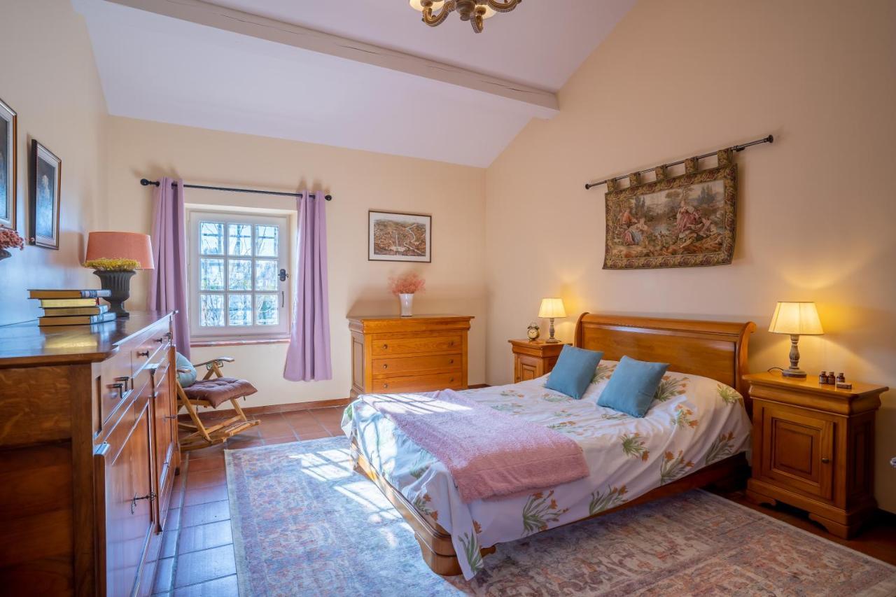 Les Cazettes Villa Damiatte Dış mekan fotoğraf