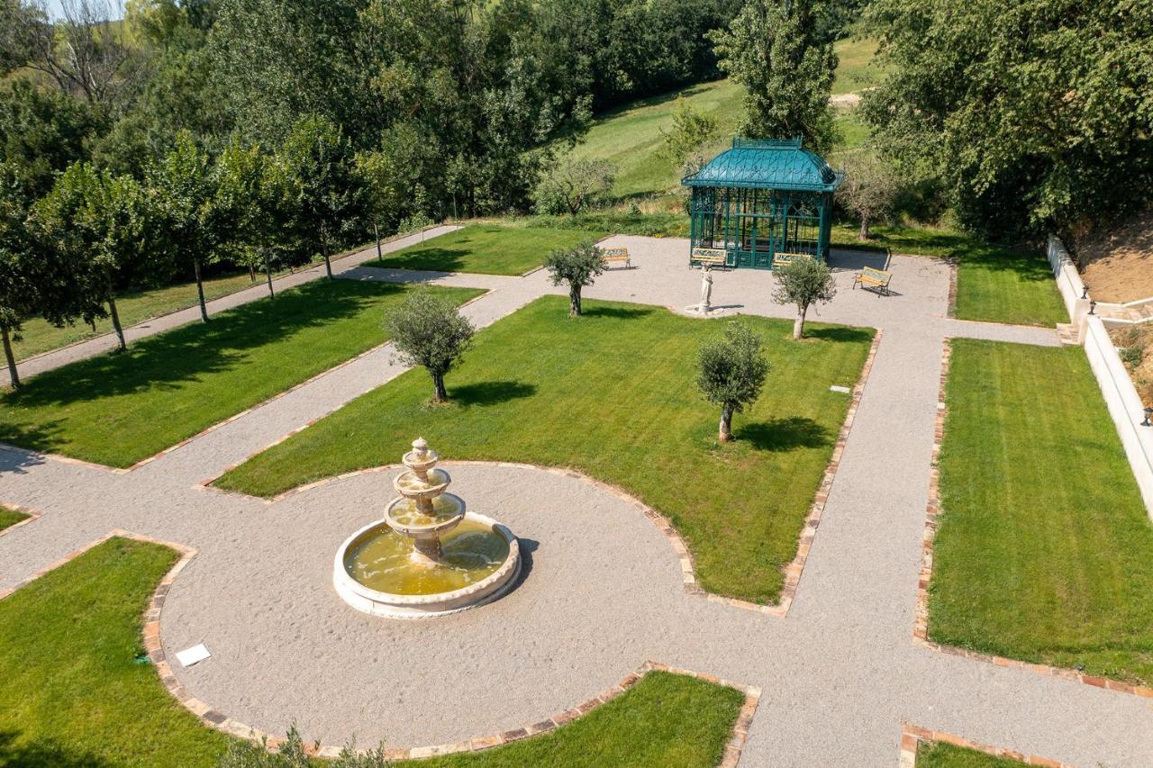 Les Cazettes Villa Damiatte Dış mekan fotoğraf