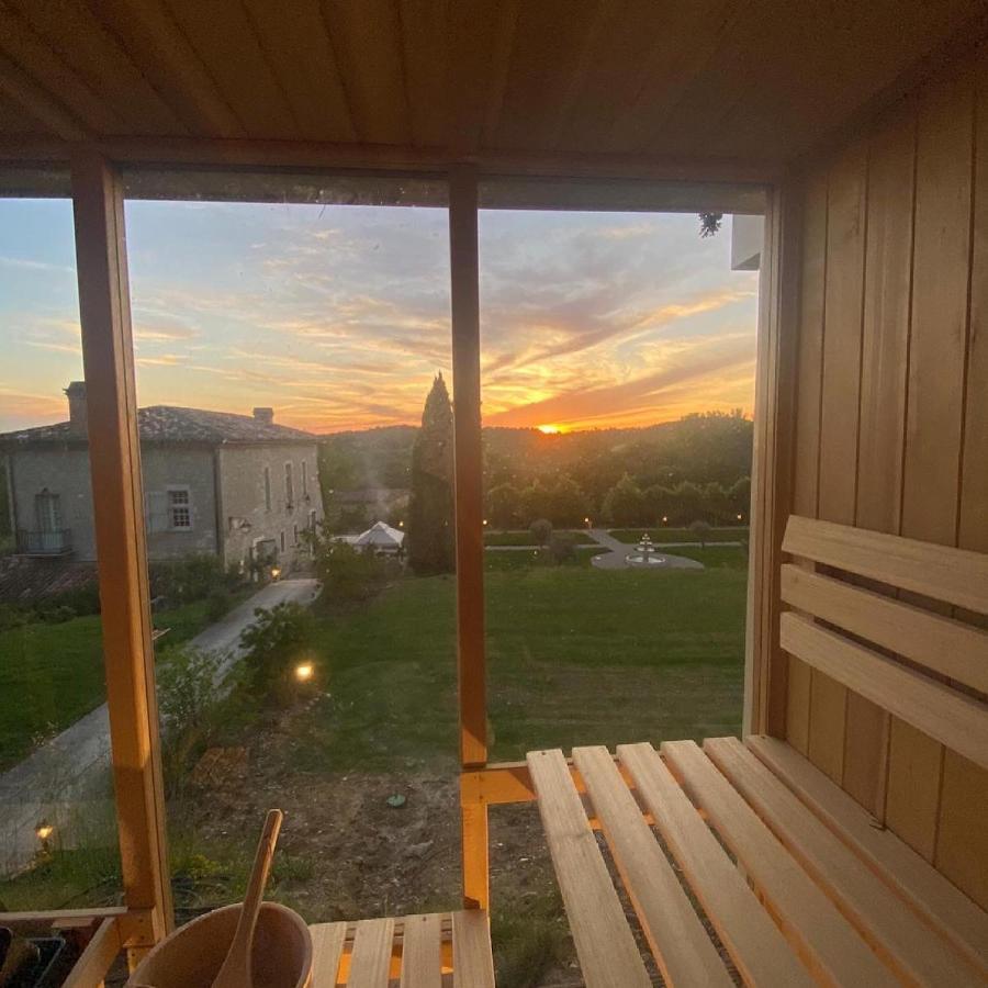 Les Cazettes Villa Damiatte Dış mekan fotoğraf