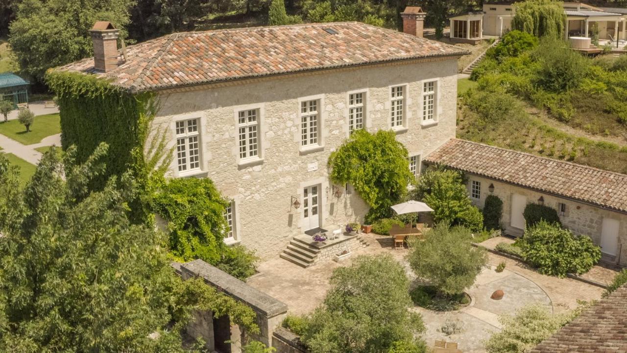 Les Cazettes Villa Damiatte Dış mekan fotoğraf