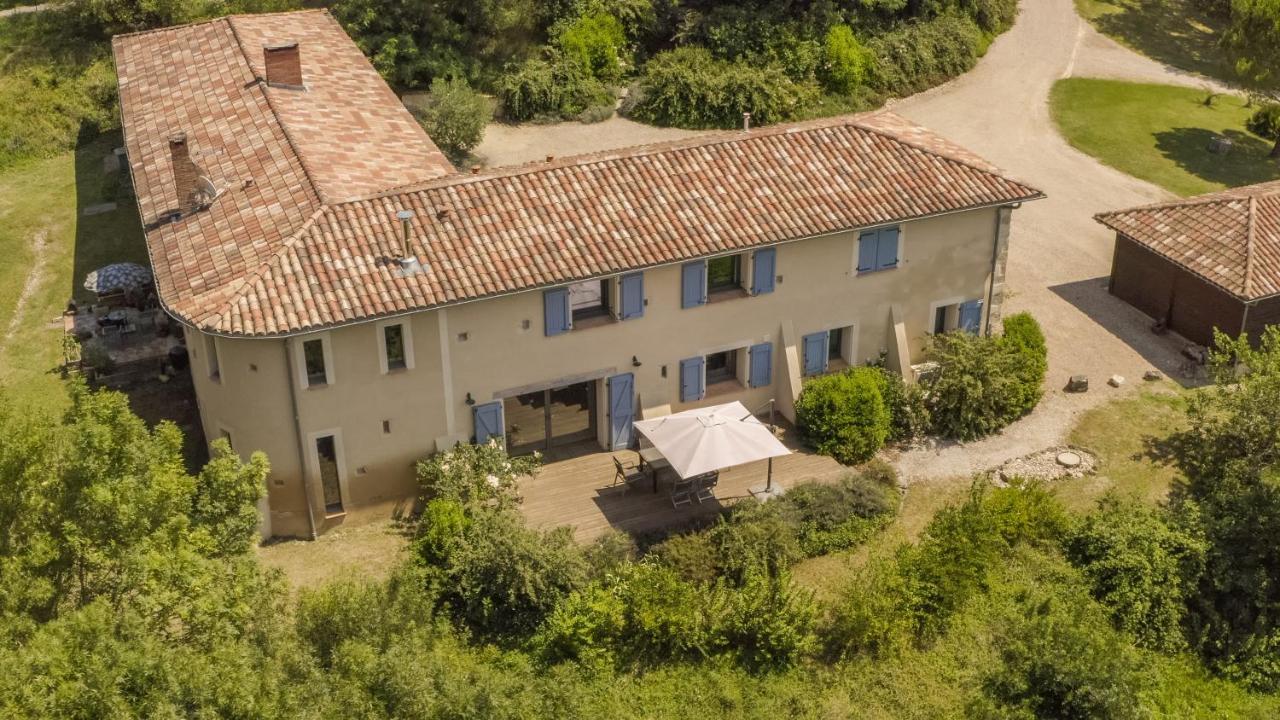 Les Cazettes Villa Damiatte Dış mekan fotoğraf
