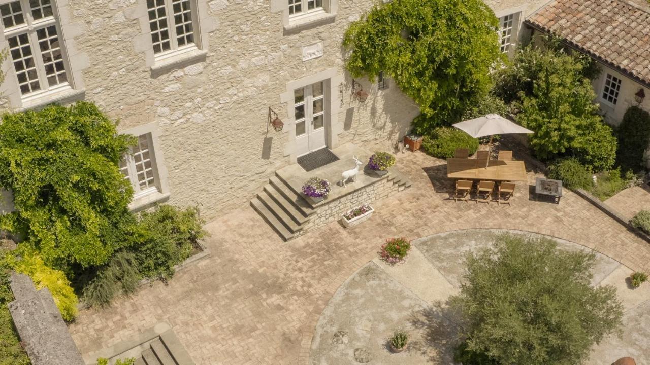 Les Cazettes Villa Damiatte Dış mekan fotoğraf